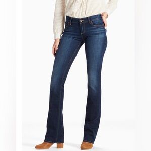 Lucky Brand Women's Boot Cut Jeans - Dark Blue